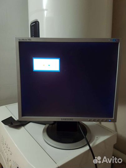 Монитор Asus 24