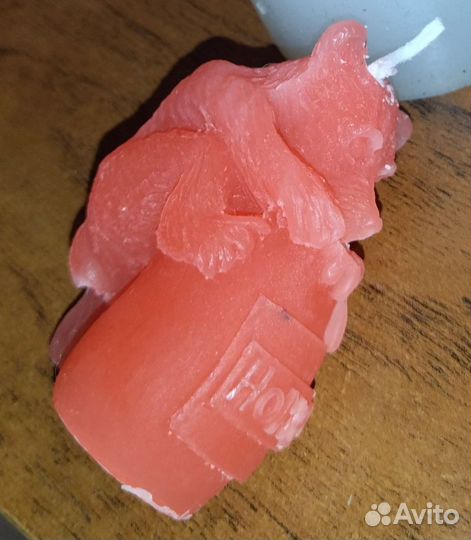 Форма для изготовления свечей