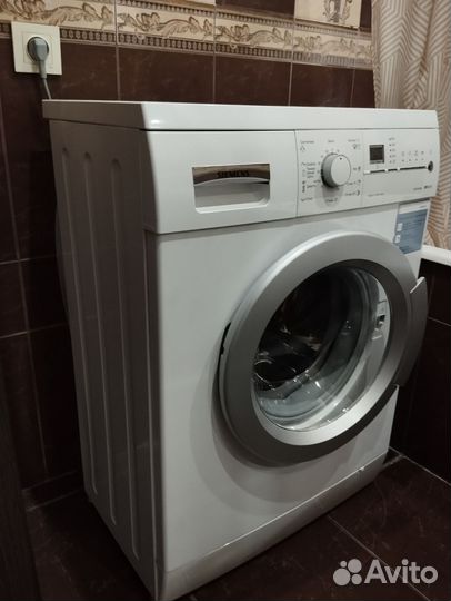 Стиральная машина Siemens iq 300