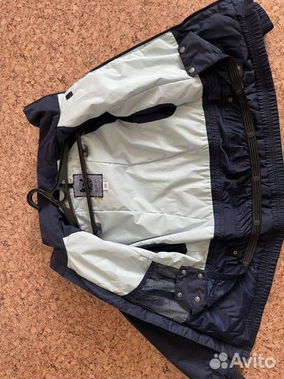 Куртка горнолыжная