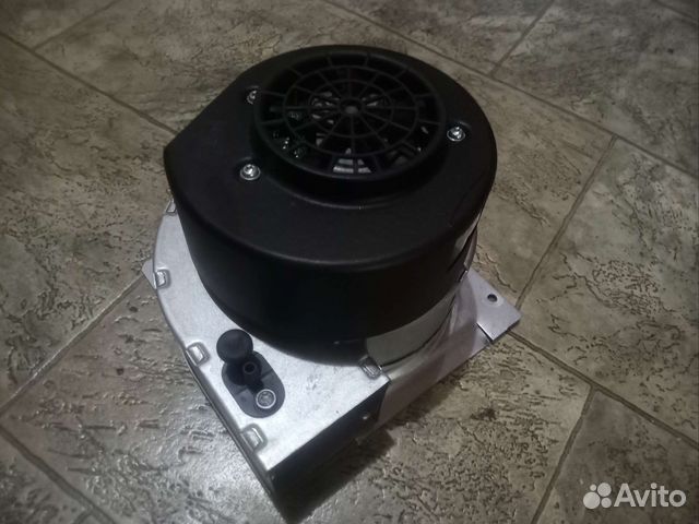 Vaillant 362 3и5версии. Вентилятор