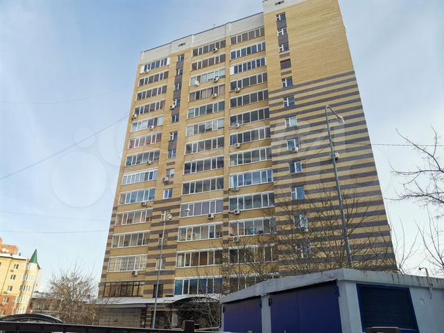 2-к. квартира, 66,6 м², 11/14 эт.