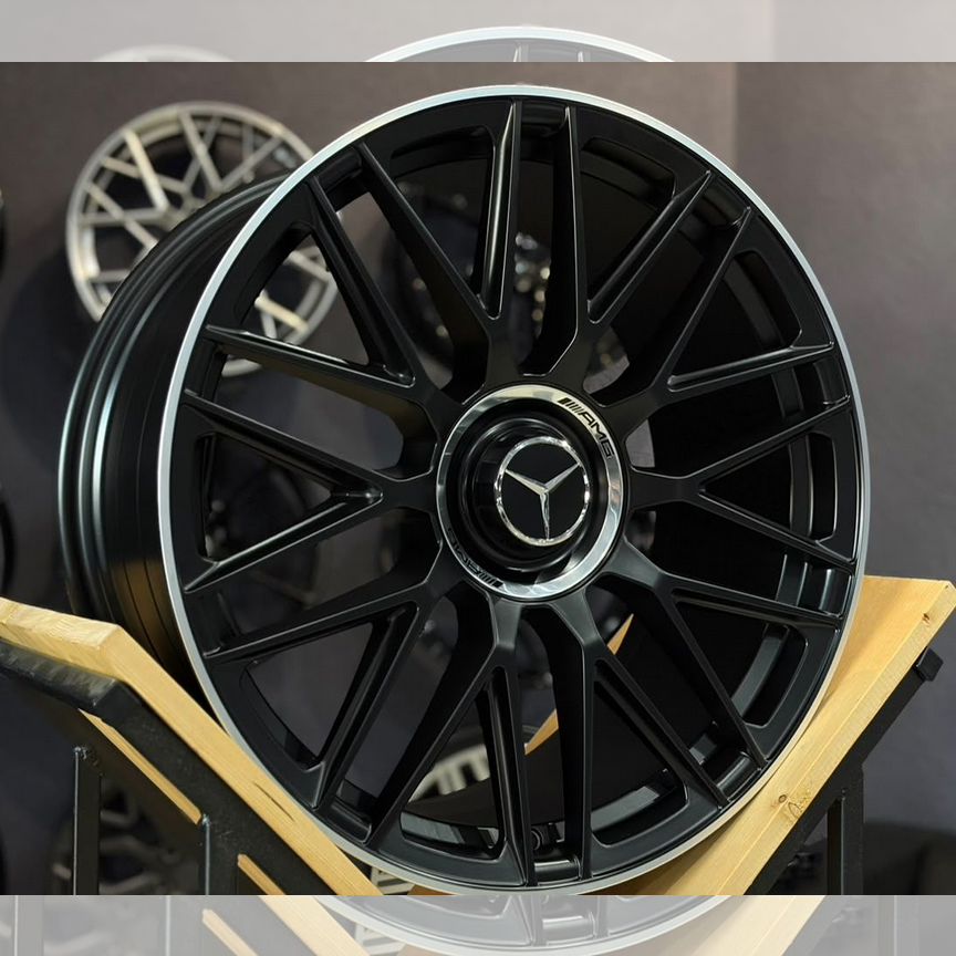Литые диски Mercedes-Benz 9.5×R20 5×112