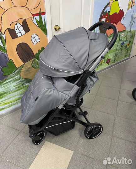 Новые прогулочные коляски