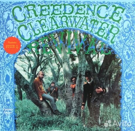 Creedence clearwater revival - Creedence Clearwat