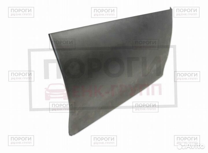 Ремкомплект задней двери Mitsubishi Pajero II рест