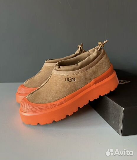 Угги ugg tasman weather hybrid