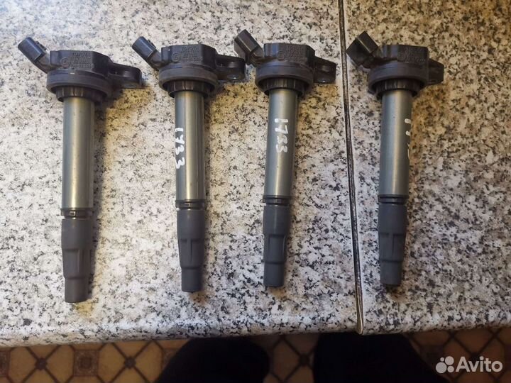 Катушка зажигания toyota