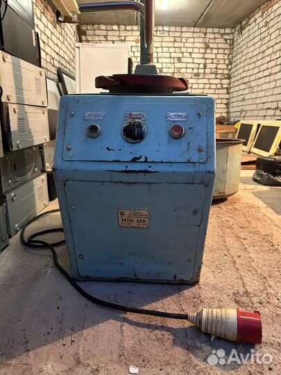 Тестомес MTM 65H
