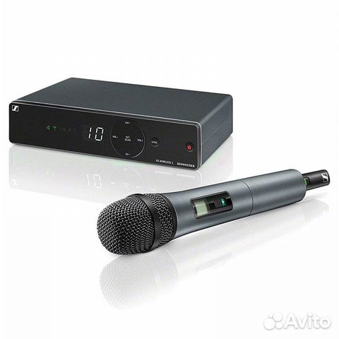 Радиосистема Sennheiser XSW 1-825-A