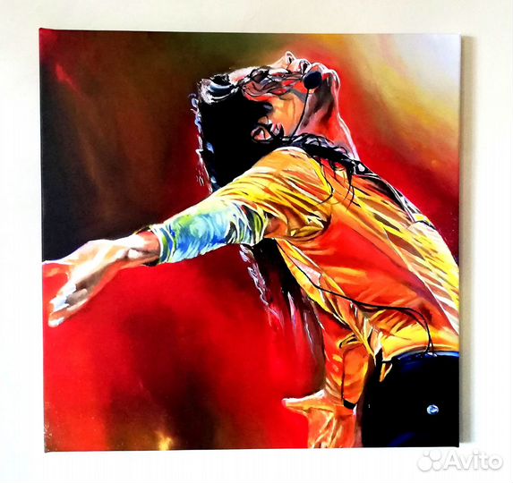 Картина на холсте 50*50