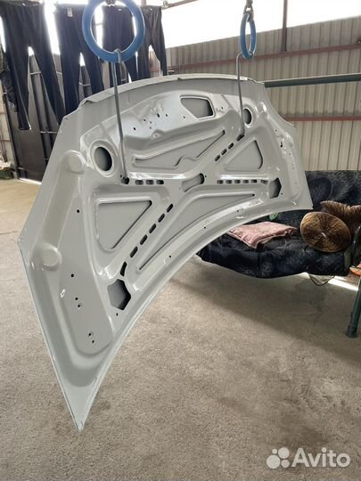 Капот на газель