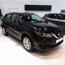 Новый Nissan Qashqai 2.0 CVT, 2023, цена от 3 260 000 руб.