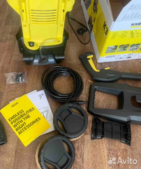 Минимойка Karcher K3