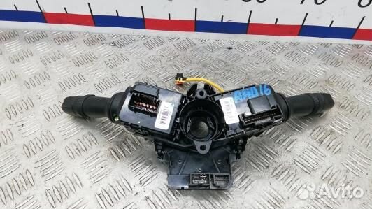 Переключатель поворотов и дворников (стрекоза) KIA