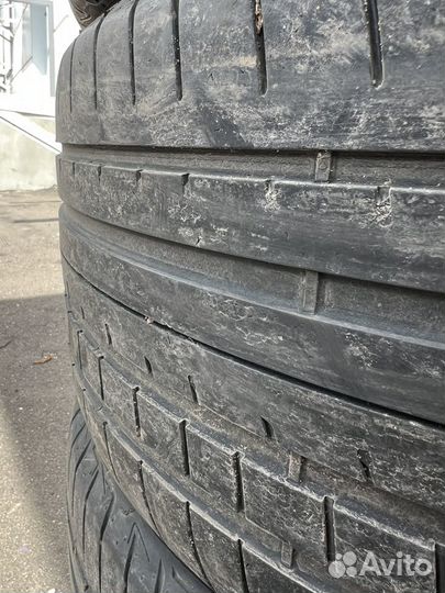 Goodyear Eagle F1 Asymmetric 3 275/35 R19 98Y