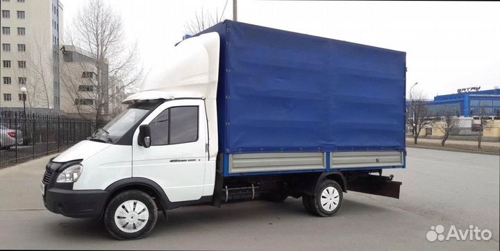 Коммерческие перевозки по стране от 300кг