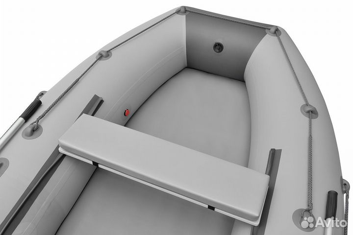 Лодка пвх Роджер (Roger) Zefir 3300 нднд