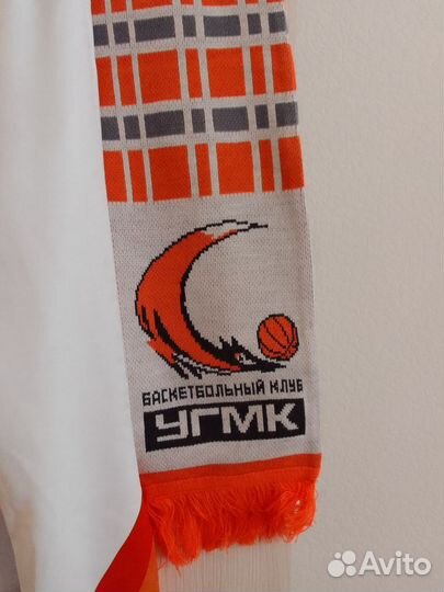 Одежда для фанатов угмк