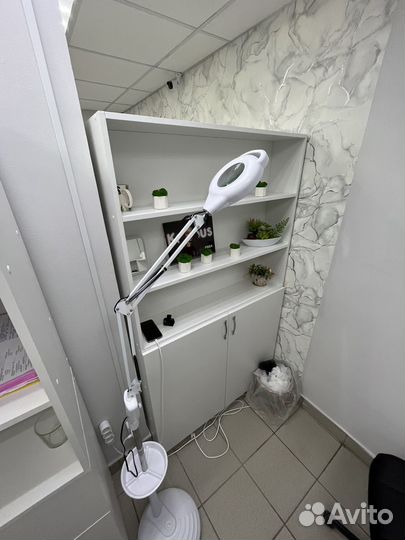 Двусторонний шкаф