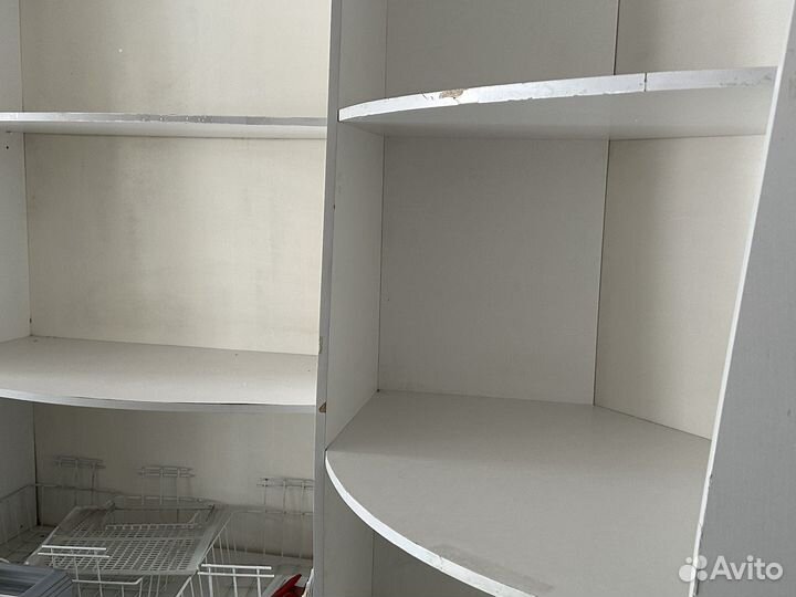 Мебель для магазина, шкафы, холодильные витрины