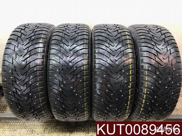 Nokian Tyres Hakkapeliitta 8 255/55 R19 107U