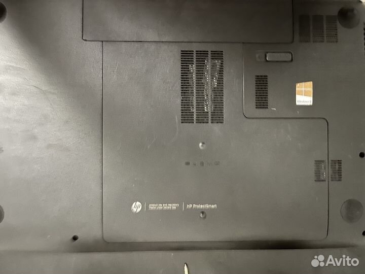 Ноутбук HP pavilion 17