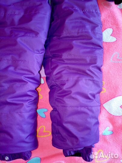 Зимний комбинезон 116