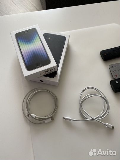 Кабель для iPhone (Lightning - Type-C) 1 метр