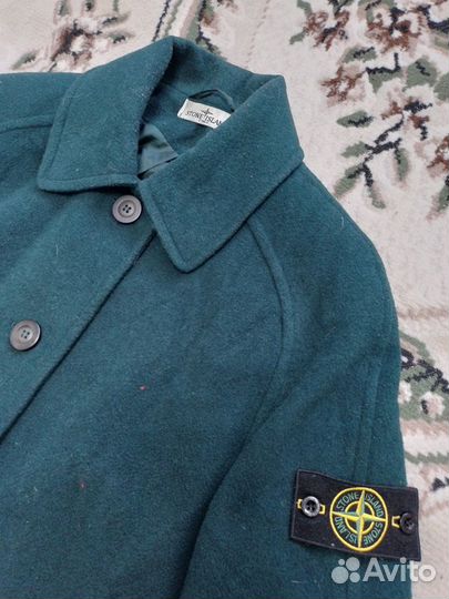 Лёгкое пальто(Stone island)