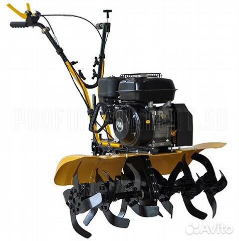 Мотокультиватор huter GMC-6,5