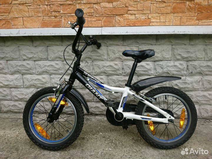 Детский велосипед Giant Animator F/W (2014)