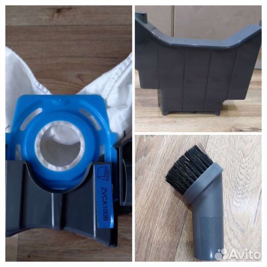 Моющий пылесос Zelmer на запчасти