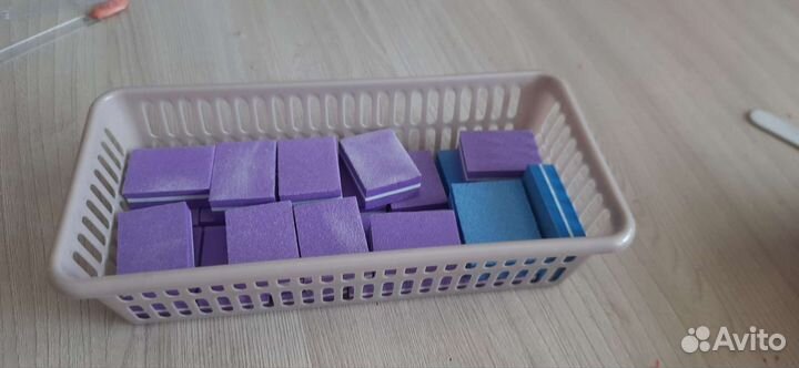 Все для маникюра набор