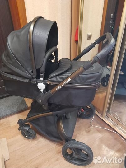 Детские коляски 2 в 1