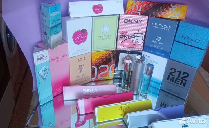 Стойкие оригиналы мужского И женского парфюма