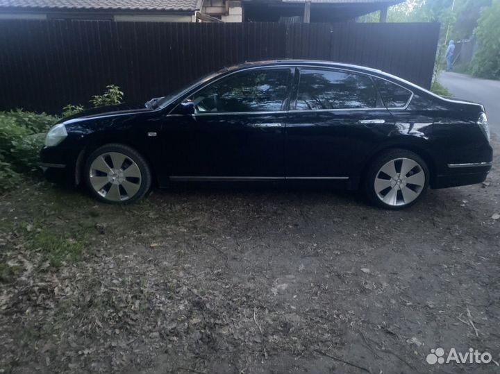 Nissan Teana 2.4 AT, 2006, 253 000 км