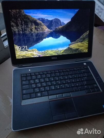 Супер быстрый мощь Premium Dell core i5