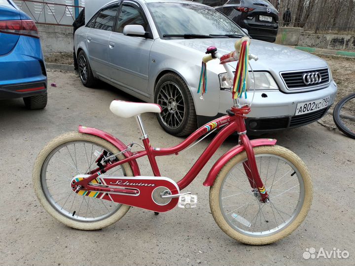 Детский велосипед schwinn 20