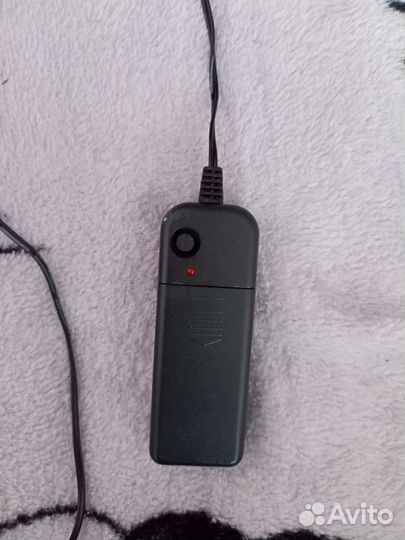 Светящаяся маска