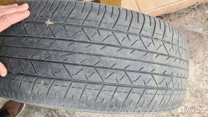 Bridgestone Potenza Sport 235/55 R18