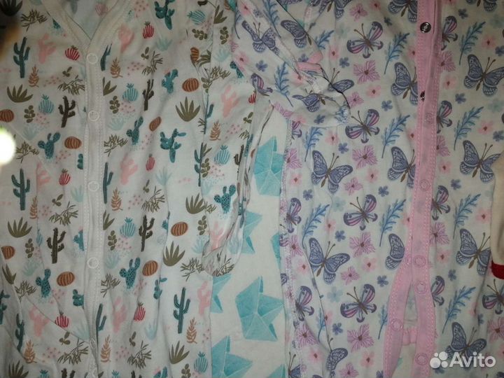 Комбинезон, слипы