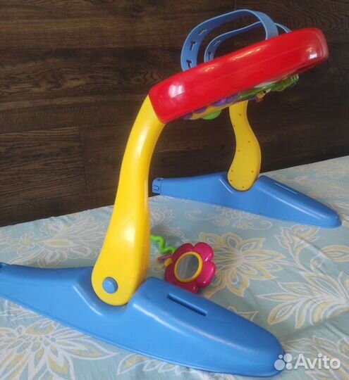 Развивающая игрушка детское пианино мобиль