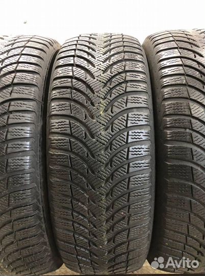 Michelin Alpin A4 205/60 R16 98W