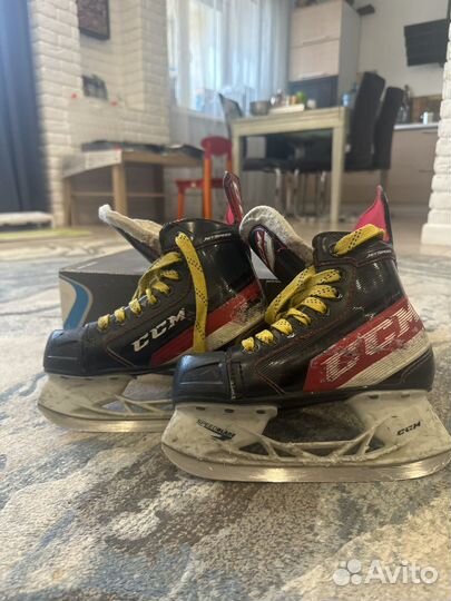 Коньки хоккейные ccm Jetspeed
