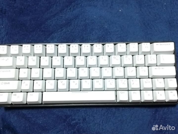 Игровая Механическая клавиатура panteon T1