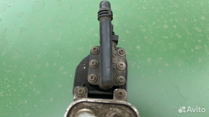 Теплообменник АКПП BMW E60 E63 E65 N52 N62