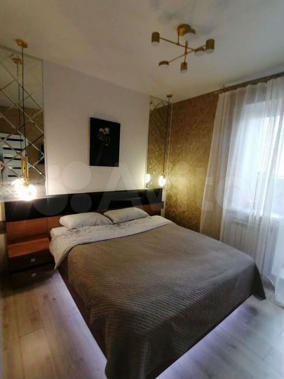 1-к. квартира, 35 м², 5/14 эт.