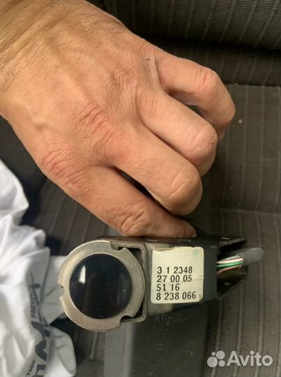 Зеркало заднего вида bmw e39