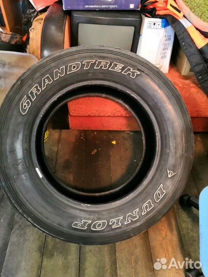 Dunlop Grandtrek Touring A/S 285/50 R18